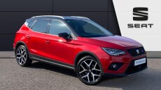 SEAT Arona 1.5 TSI EVO FR Sport [EZ] 5dr Petrol Hatchback